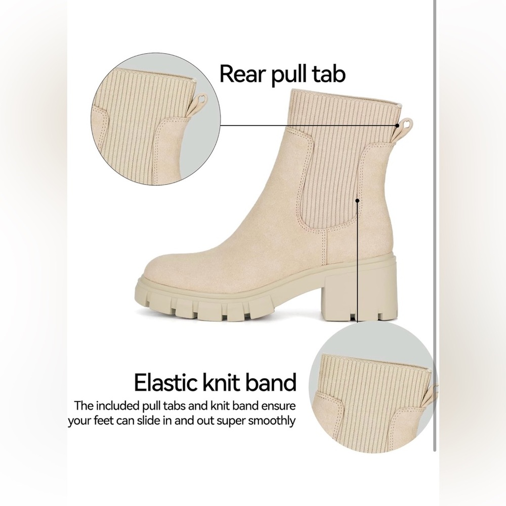 Chelsea Booties - Picture 3 of 16